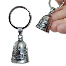 Gremlin Bell Brass Knuckles