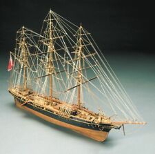 Mantua Models Thermopylae Tea Clipper (791) 1:124 Scale Wooden Ship Kit