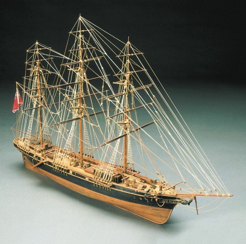 Mantua models thermopylae tea - models,