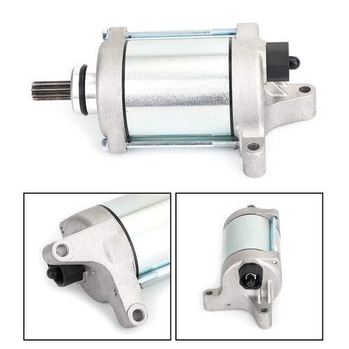 New starter for - starter,