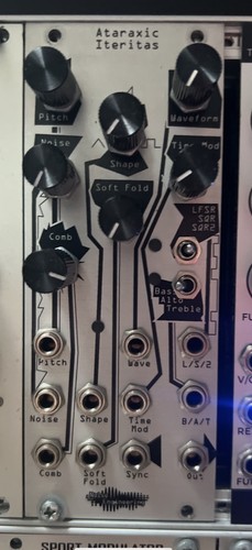 Noise engineering ataraxic - noise,