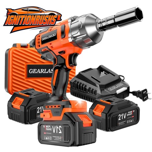 Brushless cordless - 1/2",