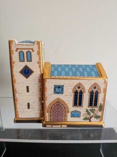 Royal crown derby miniature - crown,