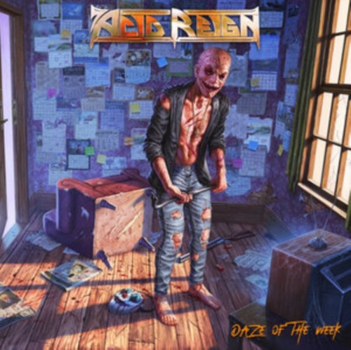 Acid reign daze the week - the,
