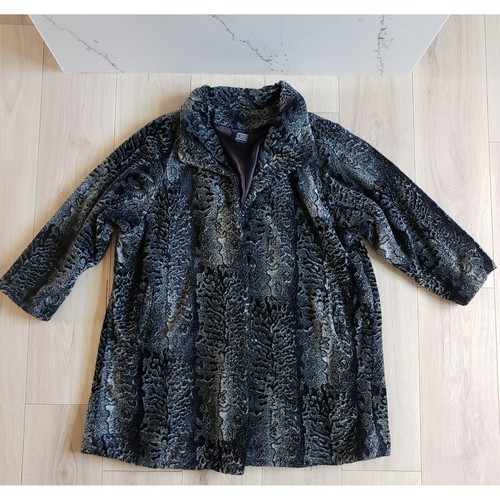 Vintage faux fur - faux, womens