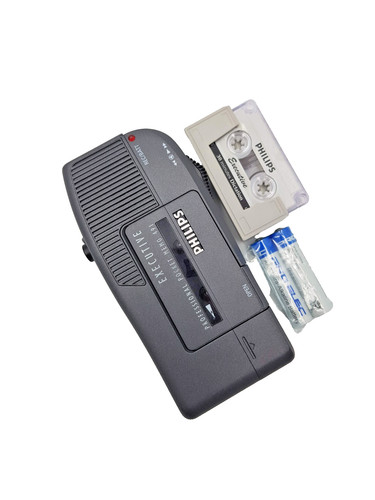 Philips pocket memo 491 - pocket,