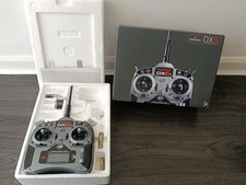 SPEKTRUM DX6 DX6i controller