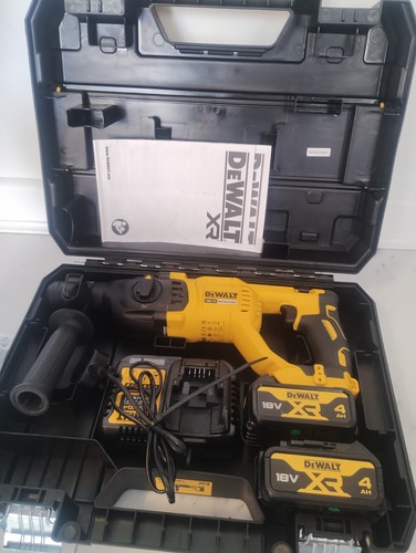 Dewalt sds plus drill - dewalt, cordless