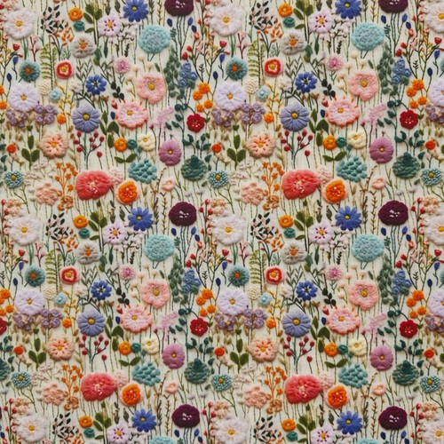 Polycotton digital printed - polycotton,