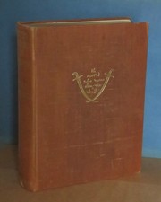 T.E. Lawrence: Seven Pillars of Wisdom-HB, 1st Trade ed., 1st Issue (1935)-VG