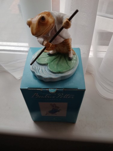 Beatrix potter jeremy - beatrix,
