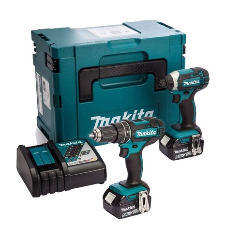 Makita dlx2131tj 18v lxt - makita,