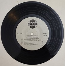 CBC Northern Service 7" Ep