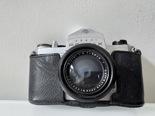 Asahi pentax k35mm - asahi, slr