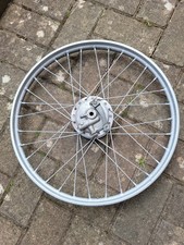 HONDA P50 FRONT WHEEL