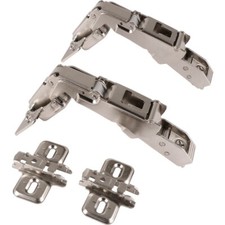 Blum 170° steel hinges for