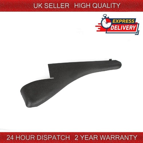 Windscreen grille left - left, side