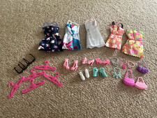 Dolls clothes for Barbie,Sindy