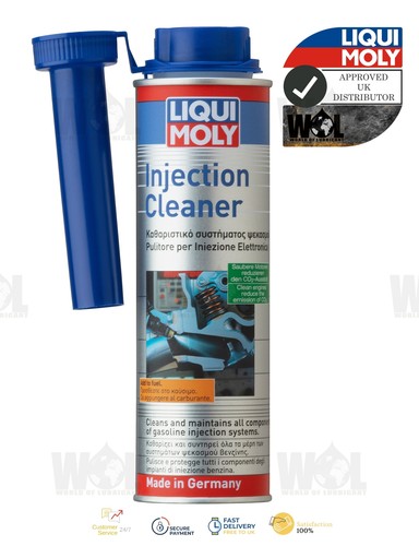 Liqui moly petrol injection - liqui,