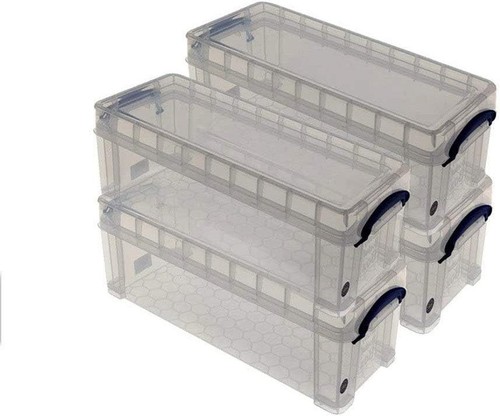 Really useful box plastic - plastic, 6.5