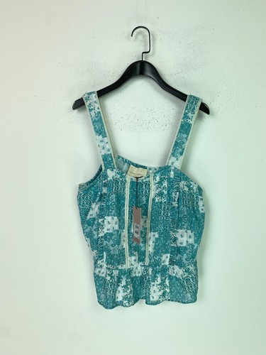 Laura ashley teal - teal, white