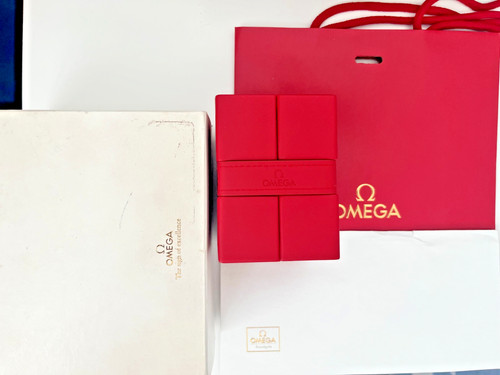Omega seamaster gmt 50th - seamaster,