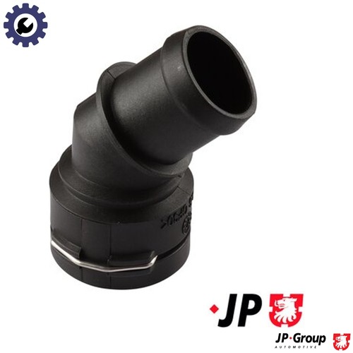 Coolant flange 1114513600 - coolant,