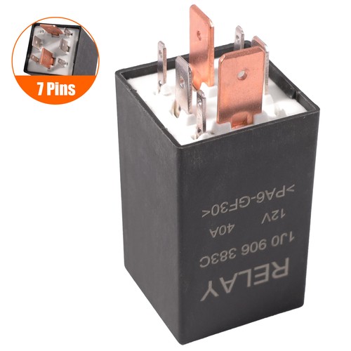 Fuel pump relay - relay, 906