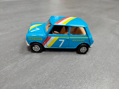 Corgi toys mini 1000 - mini,