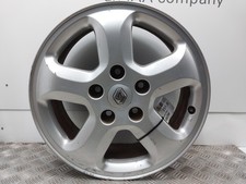 ALLOY WHEEL RENAULT TRAFIC 16