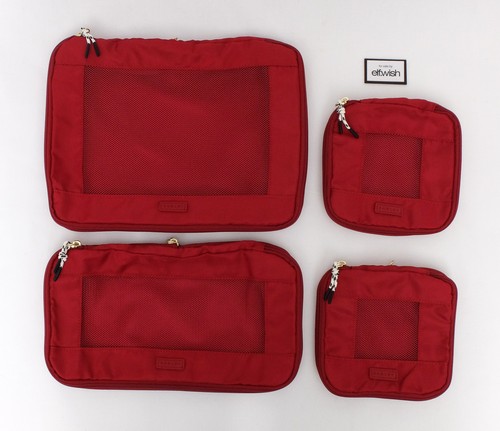 Radley red packing cubes - radley, set