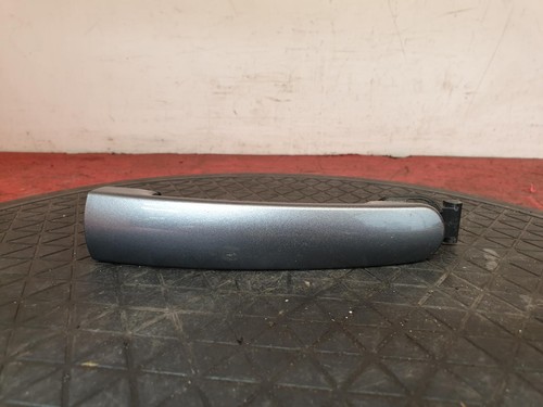 Skoda rapid offside front - skoda,