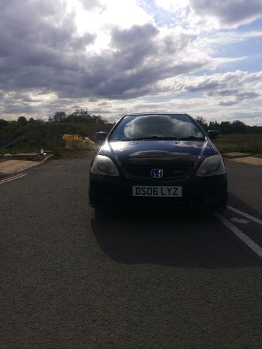 Honda civic type ep3 premier - civic,