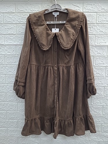 New anniewear corduroy wide - new,