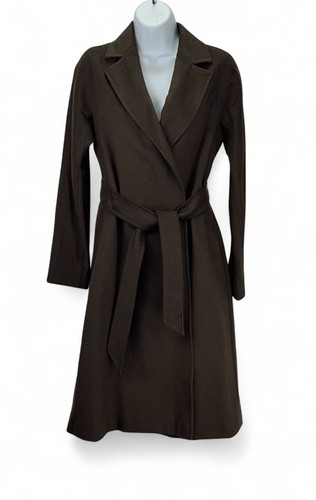 Max mara studio wool coat - wool,