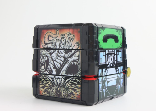 Zyuohger morpher cube phone - zyuohger,
