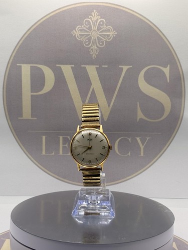 Smiths gentlemen gold tone - smiths, gentlemen's