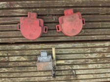 Lancia Delta HF Turbo Throttle