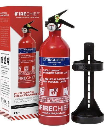 Firechief multi purpose - purpose, powder
