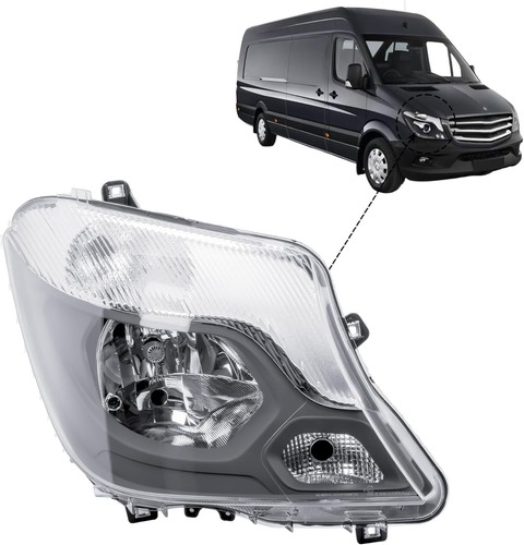 Mercedes sprinter front - mercedes,