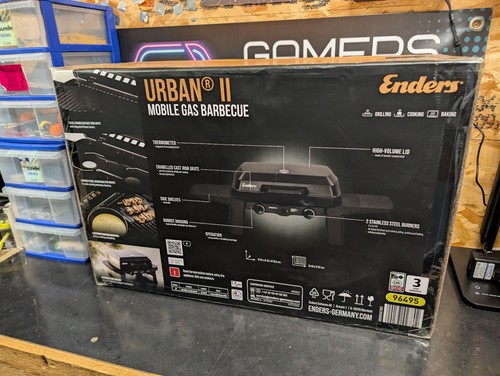 Enders urban mobile gas - enders,