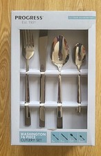 Progress 16 Piece Cutlery Set