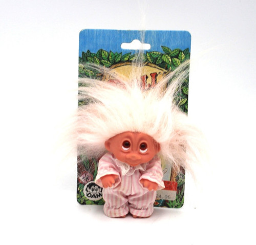 Thomas dam troll babytroll - thomas,
