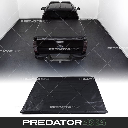 Lockable black roll - lockable, soft
