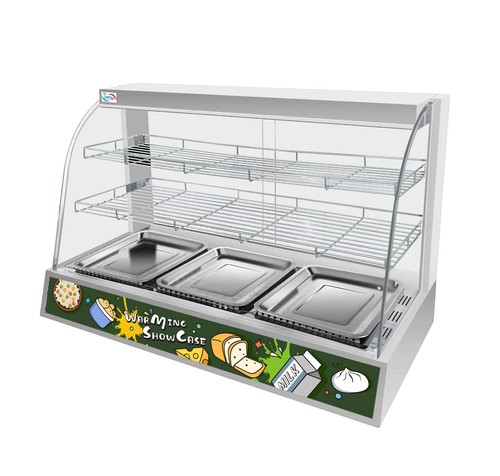 New electric counter - electric, top
