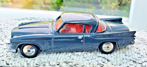 Vintage 1960s corgi 211s - vintage,