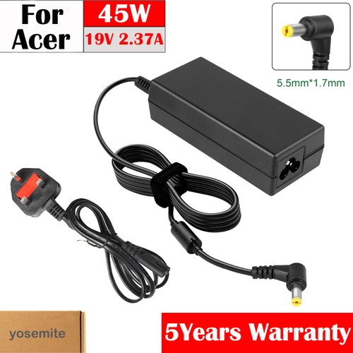 Adapter charger for acer - ac,
