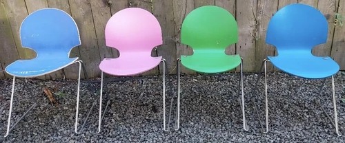 Mid century modern stacking - century,