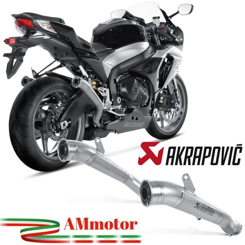 Akrapovic suzuki gsx 1000 - gsx-r,