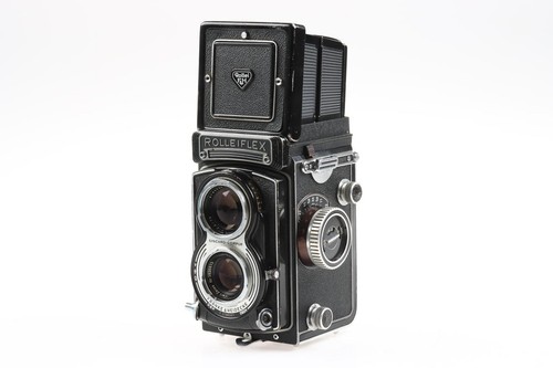 Rollei rolleiflex snr - 3.5t,